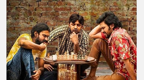 வெங்கட் பிரபு திரைப்படங்கள் எனக்கு மிகவும் பிடிக்கும்: 'ஜாதி ரத்னாலு' இயக்குநர் பகிர்வு