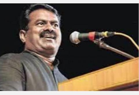 சர்வாதிகார ஆட்சி முறையால் மட்டுமே ஒரு தேசத்தை வளர்த்தெடுக்க முடியும்: சீமான் பேச்சு