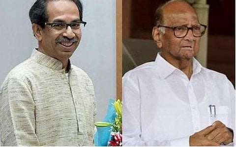 ரூ.100 கோடி மாமூல் வசூலிக்க அமைச்சர் கூறியதாக புகார்: நெருக்கடியில் உத்தவ் தாக்கரே; மகாராஷ்டிர ஆளும் கூட்டணி இன்று ஆலோசனை