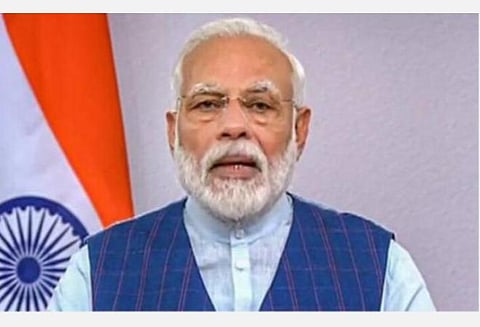 பிரதமர் மோடி மார்ச் 30-ம் தேதி தாராபுரம்; ஏப்ரல் 2-ம் தேதி மதுரை, நாகர்கோவிலில் பிரச்சாரம்