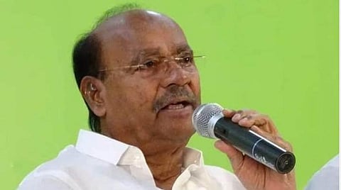 பாஜகவுடன் சமாதானம்: தனித்துப் போட்டியிட முடிவு எடுத்திருந்த பாமக வேட்பாளர்கள் 10 பேரின் மனுக்களும் புதுச்சேரியில் வாபஸ்