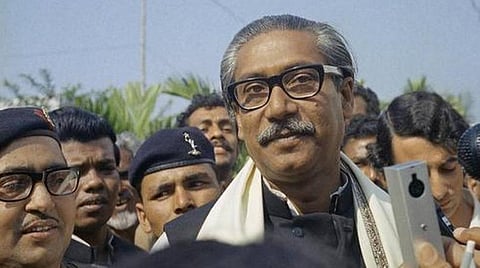 ஷேக் முஜிபுர் ரஹ்மான்