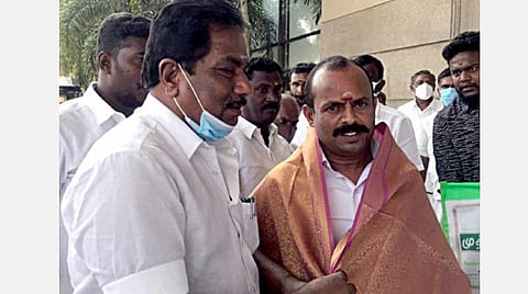 எலெக்‌ஷன் கார்னர்: அழகிரியை எதிர்த்தார்... ஸ்டாலினை ரசித்தார்!