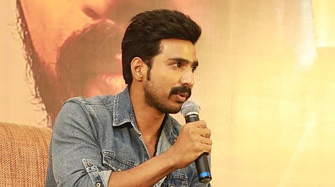 'ராட்சசன்' கொடுத்த தன்னம்பிக்கை: விஷ்ணு விஷால் பகிர்வு