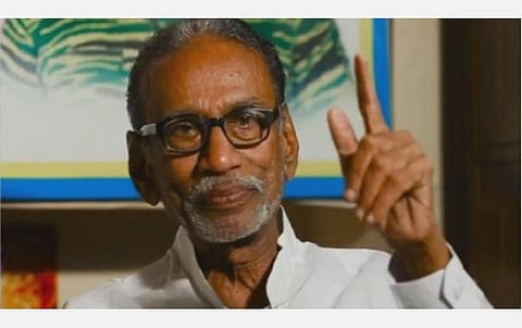 தமிழ் தேசிய உணர்வுள்ள வேட்பாளர்களுக்கு வாக்கு: பழ.நெடுமாறன் வேண்டுகோள்