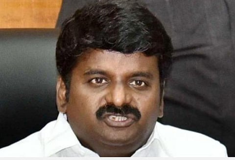 பிபி, சுகரை மறந்து யேசு சிலுவையைச் சுமந்தது போல விராலிமலையைச் சுமக்கிறேன்: சி.விஜயபாஸ்கர் உருக்கம்