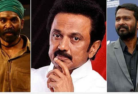 'அசுரன் வெற்றிமாறனுக்கு அன்புநிறை வாழ்த்து'- தேசிய விருது பெற்றவர்களுக்கு ஸ்டாலின் பாராட்டு