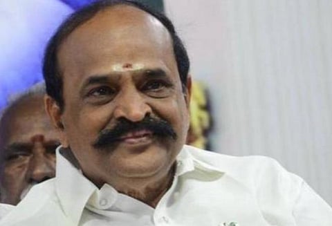 டிடிவி தினகரனின் உயர்வுக்காக நாங்கள் உழைத்தோம்: அமைச்சர் கடம்பூர் ராஜு பேச்சு