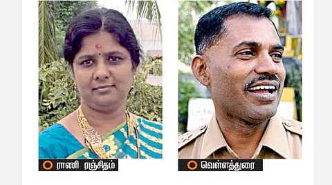 எலெக்‌ஷன் கார்னர்: மனைவிக்கு சீட்... மணாளனுக்கு ஜூட்!