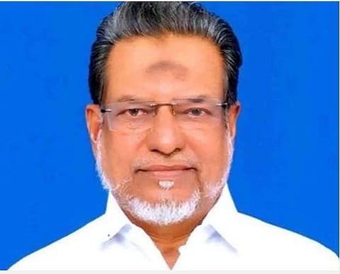 அதிமுக எம்.பி. முகமது ஜான் திடீர் மரணம்: மாரடைப்பால் உயிர் பிரிந்தது