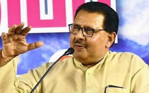 சிஏஏ, வேளாண் சட்டங்களால் தமிழகத்தில் அதிமுக, பாஜக எதிர்ப்பு அலை: காங். மேலிடப் பார்வையாளர் சஞ்சய்தத்