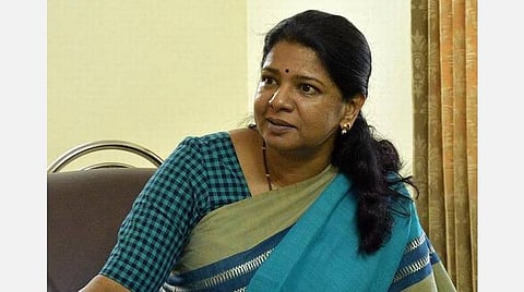 தமிழக அரசின் திறமையின்மையே கடன் சுமை அதிகரிக்கக் காரணம்: திமுக மகளிரணிச் செயலாளர் கனிமொழி எம்.பி. சிறப்புப் பேட்டி