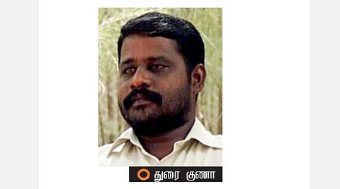 எலெக்‌ஷன் கார்னர்: புரட்சி எழுத்தாளரும்... புதுக்கோட்டை வேட்பாளரும்!