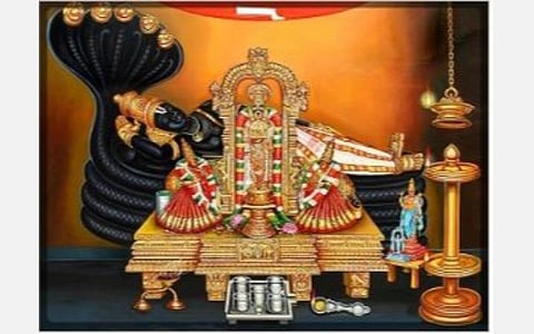 ஐயப்பனுக்கு மணி ஏன்? திருமாலுக்கு பாம்பு ஏன்? ;  உங்கள் நட்சத்திரங்கள்... வரம் அருளும் தெய்வங்கள் - 5 