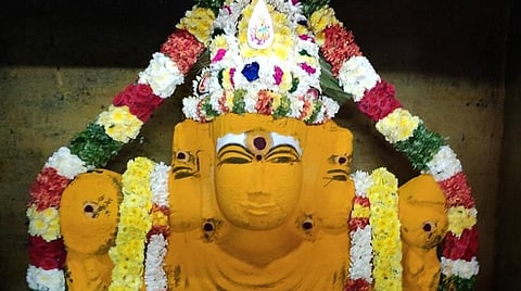 பிரம்மா கோயிலில் வியாழக்கிழமையில்  பிரம்மோத்ஸவ  தரிசனம்! 