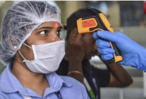 தஞ்சையில் மேலும் 7 மாணவர்களுக்கு கரோனா தொற்று: பாதிப்பு எண்ணிக்கை 205 ஆக அதிகரிப்பு