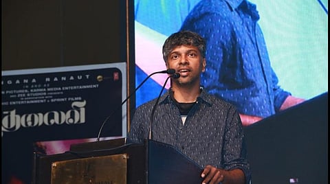 ஜெயலலிதாவின் மேடைப் பேச்சு; சந்தேகத்தை உடைத்து நொறுக்கிய கங்கணா: மதன் கார்க்கி பாராட்டு
