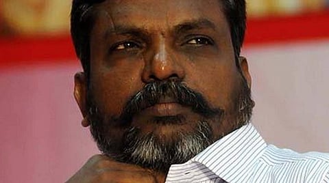 கருணாநிதியின் பிள்ளை, ஜெயலலிதாவின் வாரிசு ஸ்டாலின்!- தொல். திருமாவளவன் பேட்டி