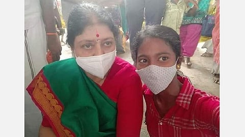 எலெக்‌ஷன் கார்னர்: அம்மா வந்தாங்கோ... ஆசி தந்தாங்கோ!