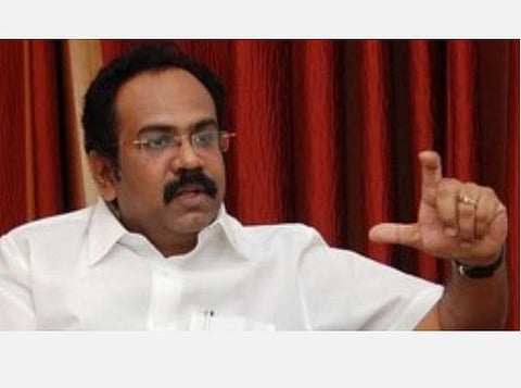 தேர்தல் விதிமீறல்: தங்கம் தென்னரசு தொகுதியில் தேர்தலை ரத்து செய்யக் கோரி உயர் நீதிமன்றத்தில் வழக்கு