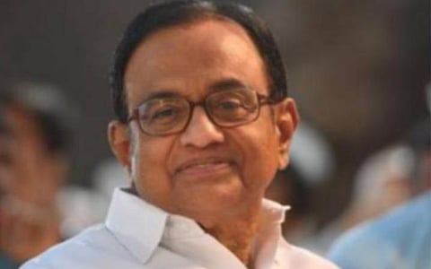 தத்துவப்போர் நடக்கிறது, தத்துவம் தோல்வி அடைந்தால் சமுதாயம் அழிந்துவிடும்: ப.சிதம்பரம் பேச்சு