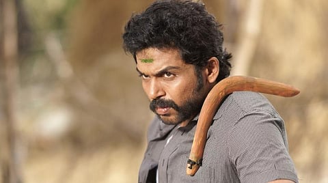 முத்தையா இயக்கத்தில் கார்த்தி: 2டி நிறுவனம் தயாரிப்பு