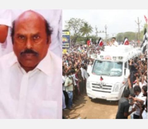 ஸ்டாலின் வந்த பிரச்சார வேன், தங்கிய அறையைக்கூட பரிசோதனை செய்தார்கள்; வருமான வரி சோதனை மூலம் அதிகார துஷ்பிரயோகம்: எ.வ.வேலு பேட்டி