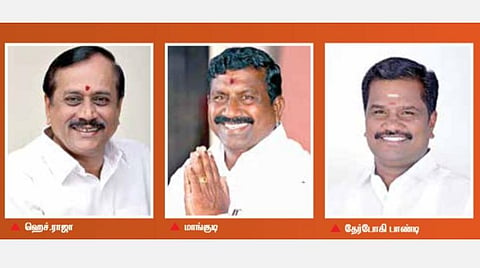 காரைக்குடியில் வெல்வாரா ஹெச்.ராஜா?