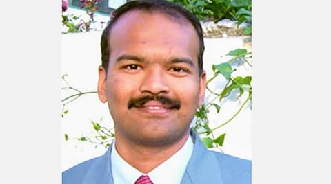 கோவை மாவட்ட ஆட்சியர் எஸ்.நாகராஜன்