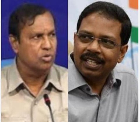 குறுகிய நேரத்தில் அடுத்தடுத்த இடங்களில் என் கார் சோதனையிடப்பட்டது; சோதனையிட்ட சான்றிதழ் அளித்தால் சிக்கல் வராது: தேர்தல் ஆணையத்திடம் டி.ஆர்.பாலு கோரிக்கை