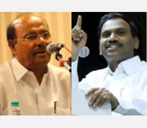 முதல்வரையும், அவரது தாயாரையும் இழிவுபடுத்தும் ஆ.ராசாவின் விமர்சனம் அருவருப்பானது: ராமதாஸ் கண்டனம்