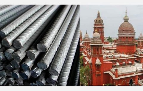 செயற்கை தட்டுப்பாடு மூலம் விலை ஏற்றும் 9 முன்னணிக் கம்பி நிறுவனங்கள்; வழக்குப் பதிவு செய்யக் கோரி வழக்கு: சிபிஐக்கு உயர் நீதிமன்றம் நோட்டீஸ் 