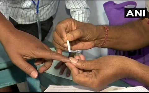 மாலை 5 மணி நிலவரம்: மேற்குவங்கத்தில் 77.99%, அசாமில் 71.62% வாக்குகள் பதிவு
