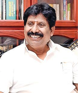 கு.ப.கிருஷ்ணன்படம்: ஜி.ஞானவேல்முருகன்