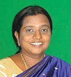 பவானி ராஜேந்திரன்