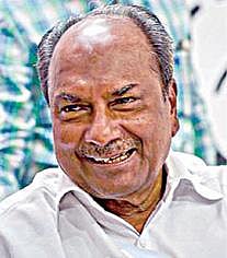ஏ.கே.அந்தோணி