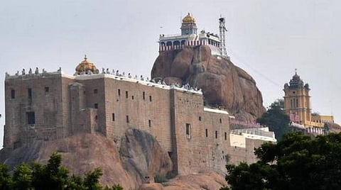 திருச்சி மண்டலத்தில் அனல் தகிக்கும் பிரச்சாரங்கள்