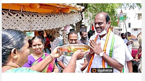 ஹாட் லீக்ஸ்: உடுமலைப்பேட்டை... உள்குத்து காங்கிரஸ்!