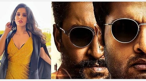 சாக்‌ஷி கேட்கும் தொகையைத் தருவீர்களா, இல்லையா? - 'வி' புகைப்பட சர்ச்சை வழக்கில் நீதிமன்றம் கேள்வி
