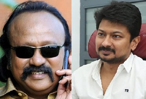 கஸ்ஸாலி - உதயநிதி: கோப்புப்படம்