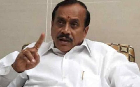காரைக்குடி தொகுதிக்கு தனி தேர்தல் அறிக்கை: பாஜக வேட்பாளர் ஹெச்.ராஜா வெளியிட்டார்