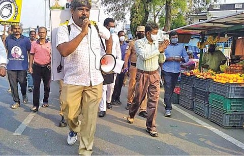 தமிழகத்தில் நிச்சயம் மாற்றம் வரும்: முன்னாள் ஐஏஎஸ் அதிகாரி சகாயம் கருத்து