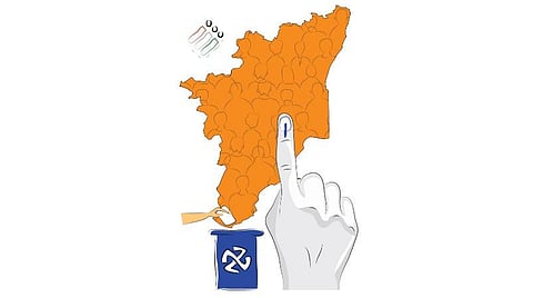 முதல் வாக்காளர்கள்: என் வாக்கு, என் உரிமை!