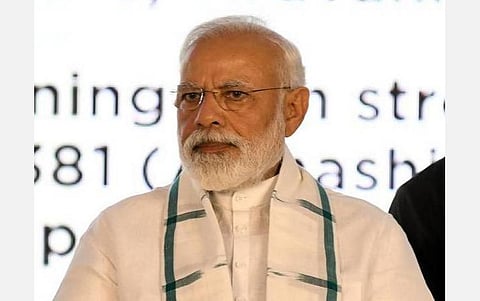 என்டிஏ வேட்பாளர்களை ஆதரித்து புதுச்சேரி, தாராபுரத்தில் பிரதமர் இன்று பிரச்சாரம்
