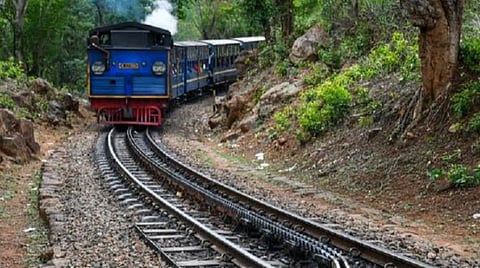 உதகை - மேட்டுப்பாளையம் இடையே ஏப்ரல் 3-ம் தேதி முதல் வாரயிறுதி நாட்களில் சிறப்பு ரயில் இயக்கம்