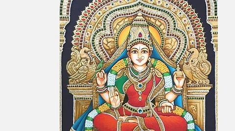 துலாம் ராசி அன்பர்களே! ஏப்ரல் மாத பலன்கள்; மகிழ்ச்சி கூடும்; தொழிலில் திருப்தி; விருப்பம் நிறைவேறும்; வெற்றி கிடைக்கும்! 