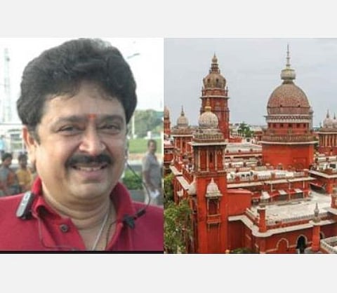 ஒரு தகவலைப் படிக்காமல் பதிவு செய்தேன் என்று கூற எஸ்.வி.சேகர் எழுதப் படிக்கத் தெரியாதவரா?- உயர் நீதிமன்றம் கேள்வி