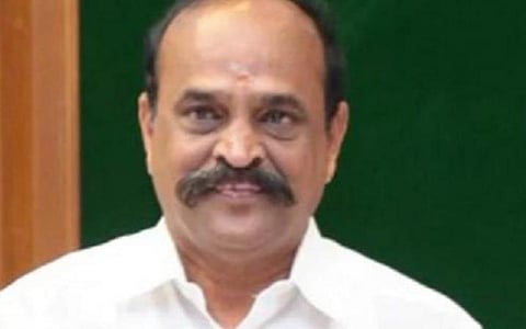 பறக்கும் படை அதிகாரியை மிரட்டியதாக வழக்கு: அமைச்சர் கடம்பூர் ராஜூ முன்ஜாமீன் கோரி மனு 