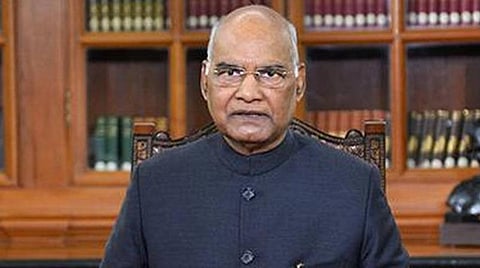 குடியரசுத் தலைவர் ராம்நாத் கோவிந்துக்கு நடந்த இதய அறுவை சிகிச்சை வெற்றி