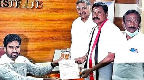 எலெக்‌ஷன் கார்னர்: பால் கண்ணன்... பலே கண்ணன்!